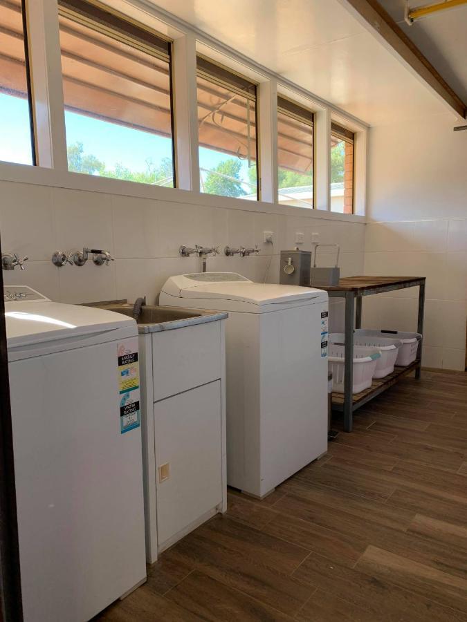 Charleville Motel 外观 照片